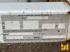 1986 4WINNS 160 FREEDOM 10 SKI BOAT VIN 4WNMG1841586