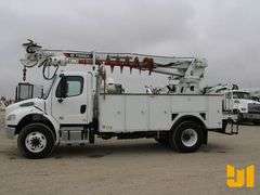 2018 FREIGHTLINER M2 DIGGER DERRICK TRUCK VIN: 3ALDCXFCXJDJL6250