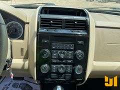 2009 FORD ESCAPE LIMITED VIN: C56400