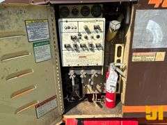 1996 JLG 40HT 4X4 TELESCOPIC BOOM LIFT SN: 0300022808