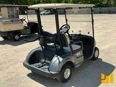 2018 YAMAHA DR2A18 EFI GOLF CART SN: J0B-116709