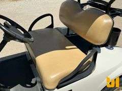 2018 EZ GO TXT GOLF CART SN: 3352192