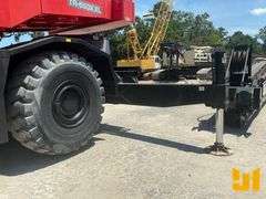 2000 TADANO TR650XXL ROUGH TERRAIN CRANE SN: 545375