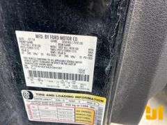2014 FORD F-150 STX SPORT CREW CAB 4X4 PICKUP VIN: 1FTFW1EFXEFC81157