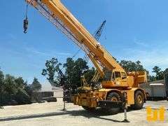 2008 TADANO GR-800XL-1 ROUGH TERRAIN CRANE SN: 546617