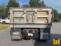 2006 KENWORTH T300 SINGLE AXLE DUMP TRUCK VIN: 2NKMHD6H86M155193