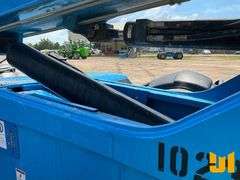 2017 GENIE GTH-636 6000 LB TELESCOPIC FORKLIFT SN: GTH06E-11529