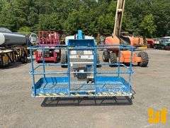 2015 GENIE S60X 4X4 TELESCOPIC BOOM LIFT SN: S60X15A30818