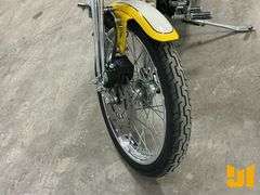1997 HARLEY-DAVIDSON FXSTS / SPRINGER SOFTAIL MOTORCYCLE VIN: 1HD1BLL10VY032331
