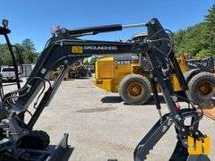 2024 GROUNDHOG ZH40D HYDRAULIC EXCAVATOR SN: 24KH40D002