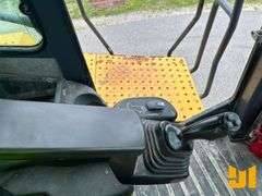 2018 DEERE 844K WHEEL LOADER SN: 1DW844KALHF679845