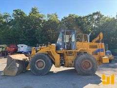 1996 SAMSUNG SL180-2 WHEEL LOADER SN: NBY0177
