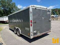 CUMMINS 50DGCA 50 KW TRAILER MOUNTED SN: F940544499
