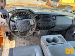 2015 FORD F-250 EXTENDED CAB 4X4 PICKUP VIN: 1FT7X2A65FEA00287