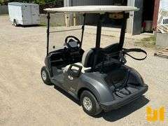 2018 YAMAHA DR2A18 EFI GOLF CART SN: J0B-116709