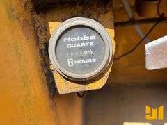 CASE 584C CUSHION TIRE FORKLIFT