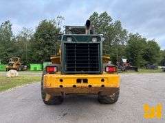 2006 KAWASAKI 90ZV-2 WHEEL LOADER SN: 90C5-5001
