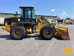 2003 CATERPILLAR 924G WHEEL LOADER SN: CAT0924GA9SW02414