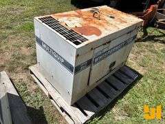 MULTIQUIP DA-7000SS GENERATOR SN: 3761338