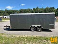 CUMMINS 50DGCA 50 KW TRAILER MOUNTED SN: F940544499