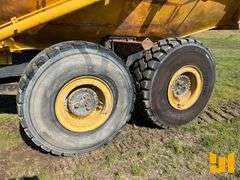 2014 KOMATSU HM300-3 ARTICULATED DUMP TRUCK SN: KMTHM011H29003503
