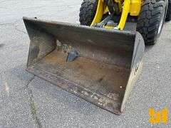 2019 WACKER NEUSON WL60 WHEEL LOADER SN: 3081845