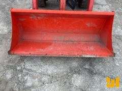 2020 KUBOTA BX23S 4X4 TRACTOR W/ LOADER SN: KBUC1DHRCLGC39753