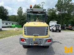 2019 WACKER NEUSON WL60 WHEEL LOADER SN: 3081845
