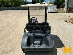 2018 YAMAHA DR2A18 EFI GOLF CART SN: J0B-116703