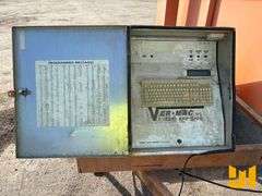 2017 VERMAC MESSAGE SN: 2S9US41503S132442