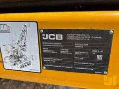 2022 JCB 220X LC HYDRAULIC EXCAVATOR SN: JCBA220GPL2846679