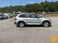 2008 BMW X5 VIN: 5UXFE43538L006975 AWD