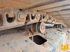 2017 DEERE 380G HYDRAULIC EXCAVATOR SN: 1FF380GXPHF900216