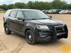 2017 FORD EXPLORER VIN: 1FM5K8AR0HGD92956 AWD