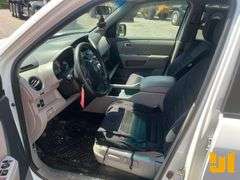 2013 HONDA PILOT EX VIN: 5FNYF4H45DB061562 AWD