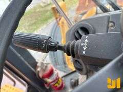 2018 DEERE 844K WHEEL LOADER SN: 1DW844KALHF679845