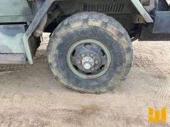 KAISER JEEP M35A2 VIN: 04M88669032524710 M35A2