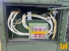 60 KW SKID MOUNTED GENERATOR