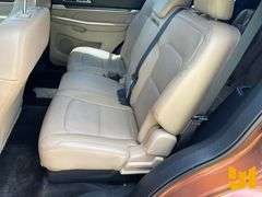 2017 FORD EXPLORER L VIN: A35148
