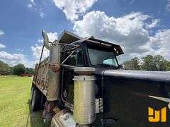 PETERBILT H400 TANDEM AXLE DUMP TRUCK VIN: 1XPCDB90NN315340