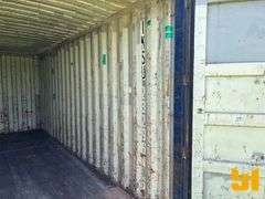 2003 20'  CONTAINER SN: IKSU2329646