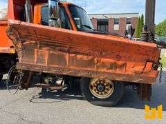 2006 INTERNATIONAL 7500 SINGLE AXLE DUMP TRUCK VIN: 1HTWLAZRX6J344725