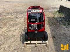 UNUSED 2025 EASY-KLEEN MAGNUM GOLD 4000 PRESSURE WASHER SN: 253026