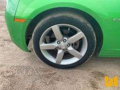 2010 CHEVROLET CAMARO 1LT VIN: 225097