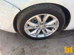 2017 CHEVROLET IMPALA VIN: 2G1105SA6H9102470