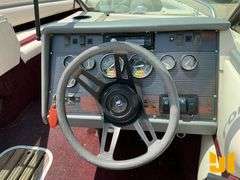 1987 REGAL MEDALLION 185 SKI & FISH BOAT VIN RGMA1141K687