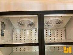 TRUE FLM-54F-TSL01 FREEZER MERCHANDISER