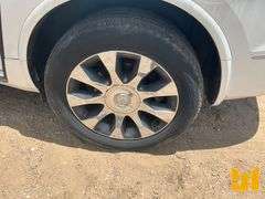 2017 BUICK ENCLAVE VIN: 5GAKRBKD6HJ186595 FWD