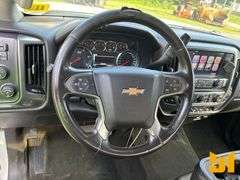 2015 CHEVROLET SILVERADO S/A MECHANICS TRUCK VIN: 1GC2KVE84FZ516784