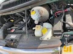1999 DODGE RAM WAGON 2WD CARGO VAN VIN: 2B5WB35Z9XK566558